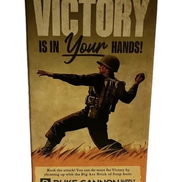 Duke Cannon Men’s Bar Soap 🧼 - Picture 2 of 7